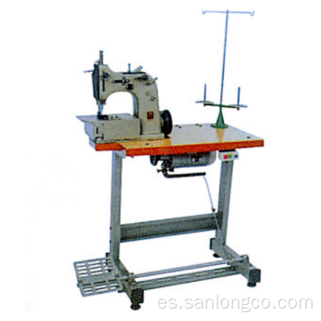 Máquina de coser manual de costura de bolsas tejidas de plástico